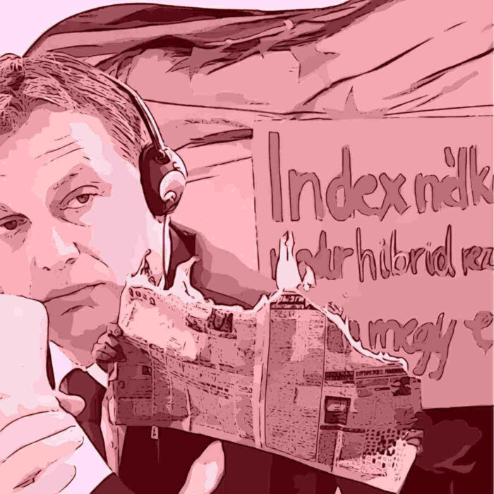 Index, Viktor Orbán e il crollo del pluralismo dei media in Ungheria