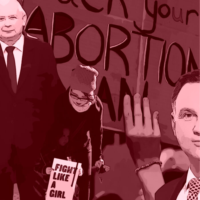 La  Polonia  in  rivolta  contro la  legislazione  sull’aborto